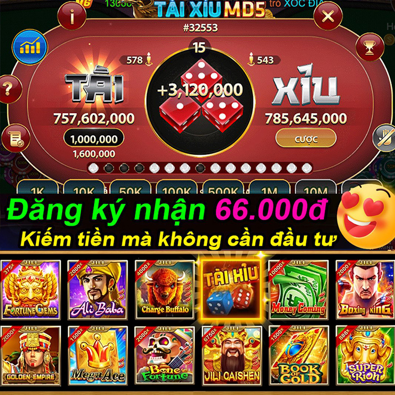 Casino Trực Tuyến 69vn15